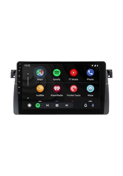 Bmw 3 Serisi E46 Android Multimedya Sistemi 1997-2003 Crv-4032xd
