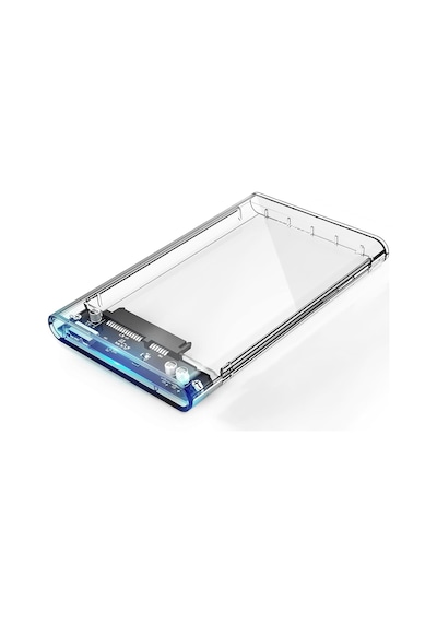 5gbps Usb 2.0/3.0 Sata 2.5 İnch Harici Harddisk Kutusu - Fc469
