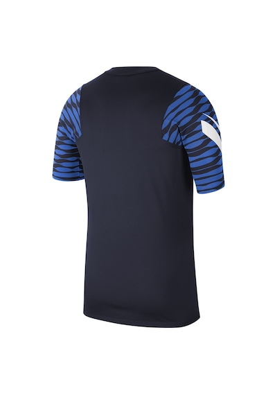 Nike Erkek Tişört M Nk Df Strke21 Top Ss Cw5843-451