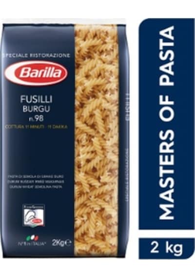 Barilla Makarna Burgu 2 KG