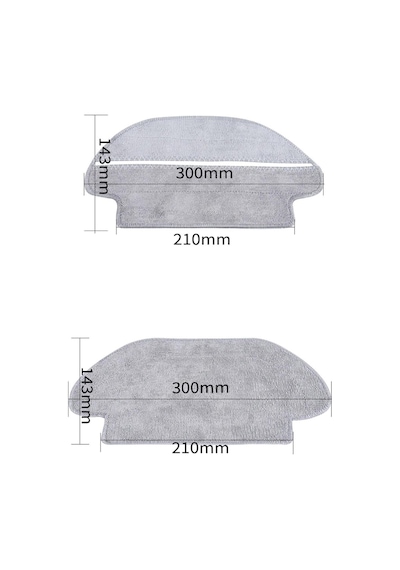 Vacuum Mop Pro Model No Dikkat-styj02ym Vacuum Mop P Uyumlu Fırça,filtre Yedek Parça Aksesuar Seti-7 Parça Çesit Seçiniz-Çap Seçiniz / Hss (Standart)-10 Mm Vacuum Mop Pro Model No Dikkat-styj02ym Vacuum Mop P Uyumlu Fırça,filtre Yedek Parça Aksesuar Seti-7 Parça Çesit Seçiniz-Çap Seçiniz / Hss (Standart)-10 Mm