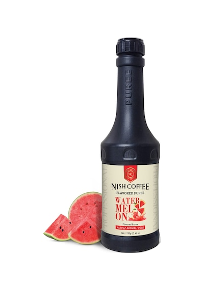 Nish Karpuz Aromalı Püre Sos 1.150 Gr