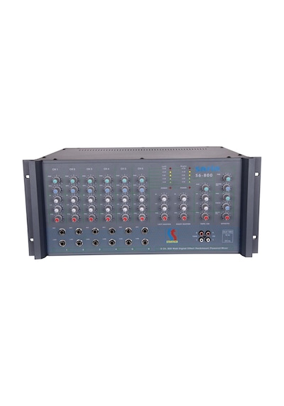 Startech Safir S6 / 800 Watt Cami Anfisi