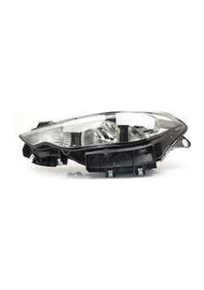 Bsg Far Sol Motorlu Krom 1 X H7 / 1 X H15 / 1 X Py21w - Egea 15-