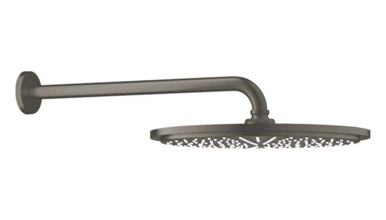 Grohe Rainshower Cosmopolitan Tepe Duşu Ve Dirseği 38cm - 26066al0 Krom