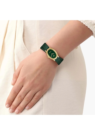 Lacoste Lac2001455 Kadın Kol Saati Altın