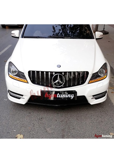 Mercedes C Serisi W204 Gtr Panjur 2007-2013 Gtr Panjur N11.228