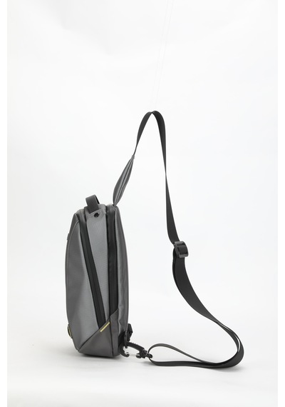 Baggaj Cs24159 Çapraz Sırt Çantası Grey