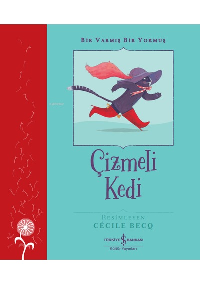 Çizmeli Kedi Bir Varmış Bir Yokmuş