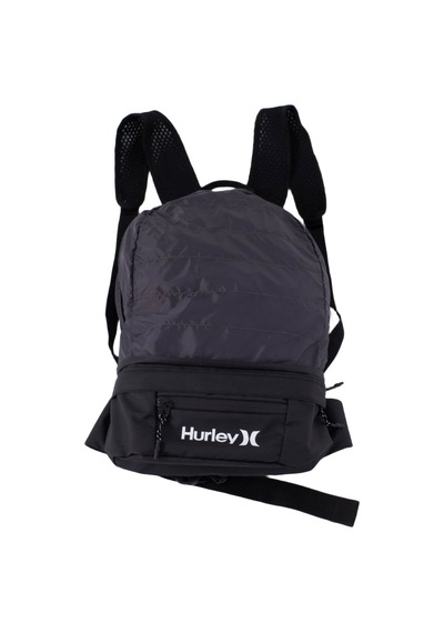 Hurley Aır Back Pack Two In One 001 Siyah