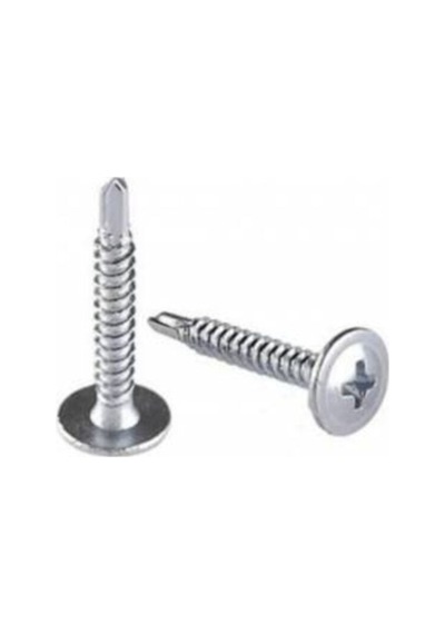 Pul Başlı Sding Rysb Akıllı Vida 3,9x19 Mm 100 Adet Vida Diğer
