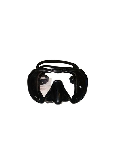Apnea Patara Black Dalış Maskesi BLACK