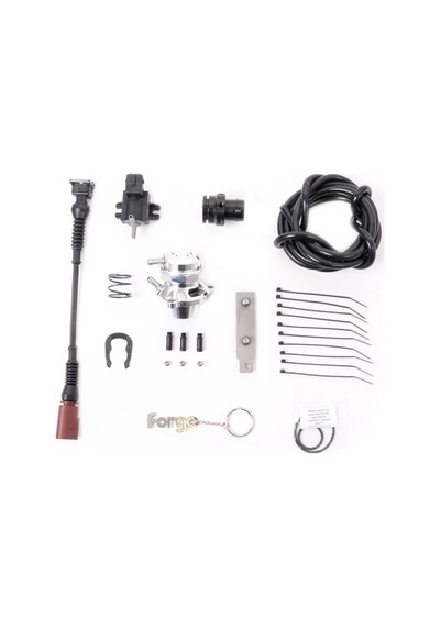Forge Motorsport Vw Golf 6r - Vw Golf 5 Gti - Audi S3 8p - Leon Cupra 1p Sessiz Dump Valve - Polished