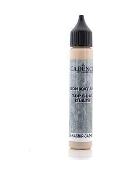 Cadence Top Coat Son Kat Sır 25Ml - Kaşmir