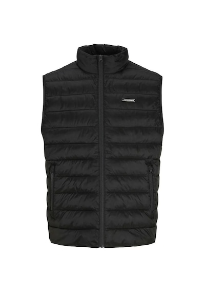 Jack & Jones Jack&jones 12288921 Erkek Yelek - Siyah