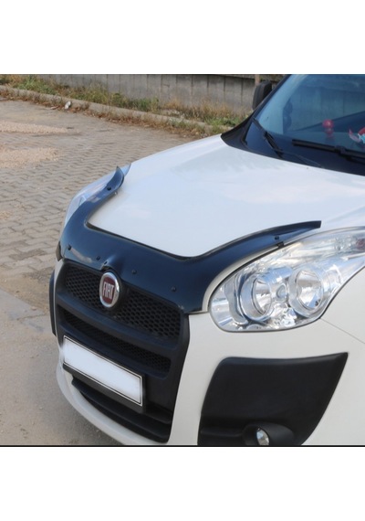 Fiat Doblo Kaput Rüzgarlığı - Koruyucu 2010-2015 Arası