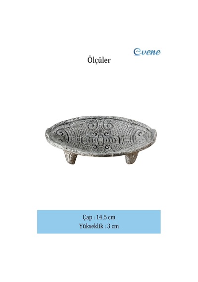 Makyaj Organizeri Kozmetik Makyaj Düzenleyici Model 7 - Gümüş Eskitme