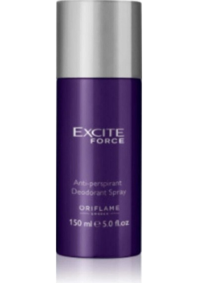 Excite Force Anti-perspirant Sprey Deodorant 150 Ml