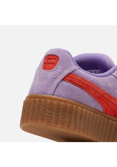 Puma Creeper Phatty Kadın Mor Sneaker