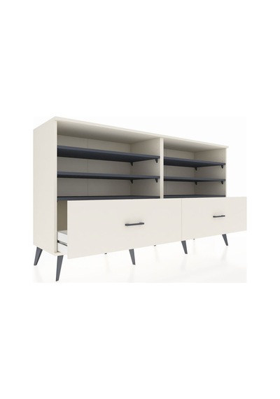 Hyperion Konsol 6 Raflı 2 Çekmeceli 176x44x99 Aytaşı-antrasit/ay Aytaşı-antrasit/aytaşı Hyperion Konsol 6 Raflı 2 Çekmeceli 176x44x99 Aytaşı-antrasit/ay Aytaşı-antrasit/aytaşı