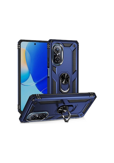 Goocamp Huawei Nova 9 Se Kılıf Vega Kapak - Mavi Mavi