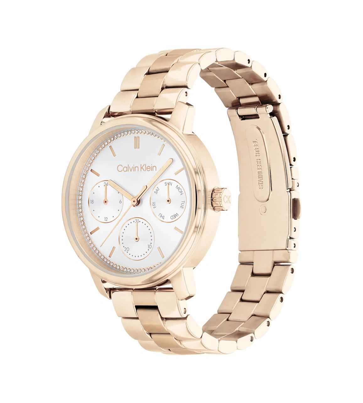 Calvin Klein Ck25200178 Rose Gold
