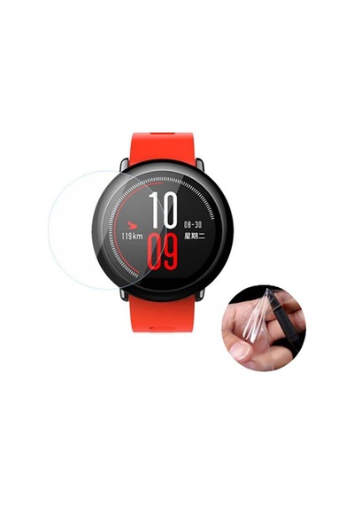 Xiaomi Amazfit Pace Zore Narr Tpu Body Ekran Koruyucu