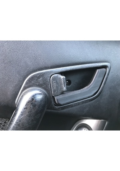 Hyundai Coupe/tiburon/tuscani Gk 2001 2008 İç Kapı Kolu