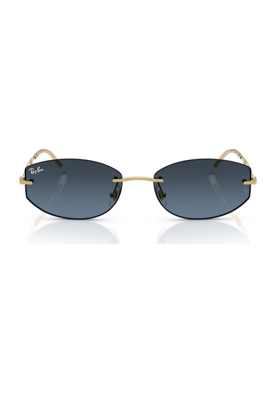 Ray-ban 0rb3792 001/4c 55 Altın
