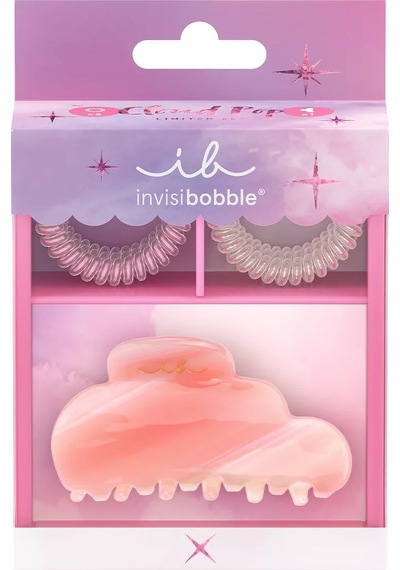 İnvisibobble İnvisibobble Cloudpop Hediye Seti, 7 Parça 214880854 Pembe