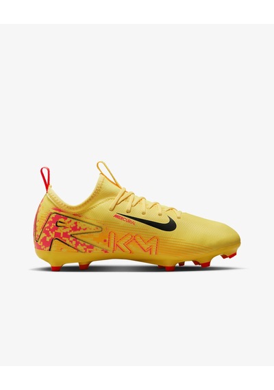 Nike Jr Mercurial Vapor 16 Academy Mbappe Fg/mg Krampon Dar Kalıp Sarı