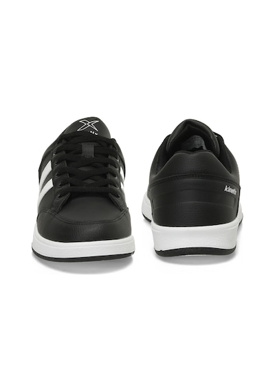 Kinetix Kort Pu 5fx Siyah Erkek Sneaker 000000000101934178 Siyah-beyaz Siyah - Beyaz
