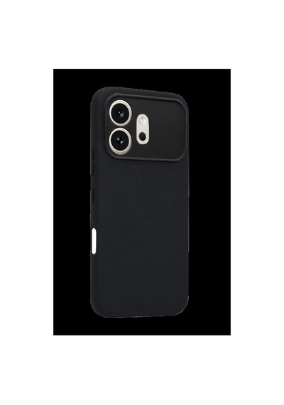 Newface Huawei Honor 600 First Silikon - Siyah