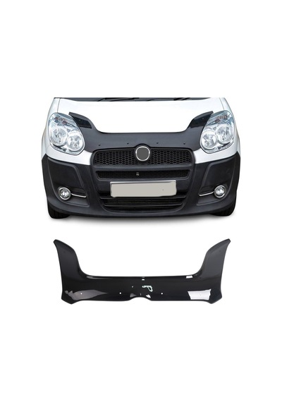 Fiat Doblo Uyumlu 2010-2015 Abs Abs Kaput Rüzgarlığı
