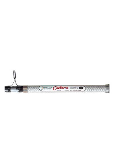 Revenger Rv-40 Remixon Carbo-x 300cm 60-120gr Turna Tele Spin Olta Takımı Seti