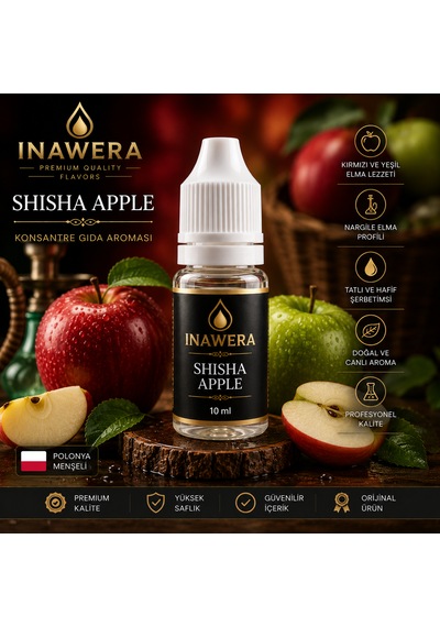Inawera Shi. Apple Aroma