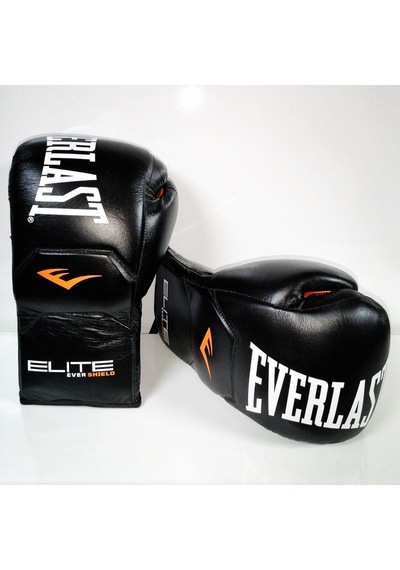 Everlast Elite Siyah