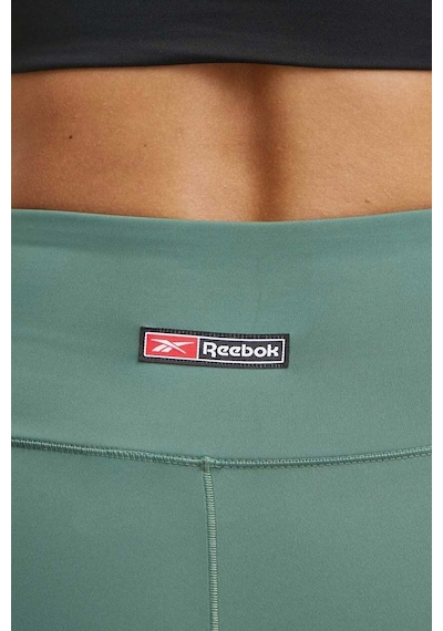Reebok Lux Bold Graphic Kadın Tayt Yeşil 100076154