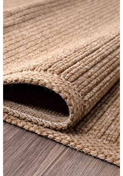 Konfor Vlora 4761 Jüt Hasır Bukle Örme Kilim