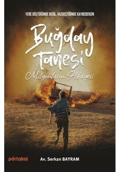 Buğday Tanesi - Milyonların Hikayesi - Serkan Bayram - Portakal