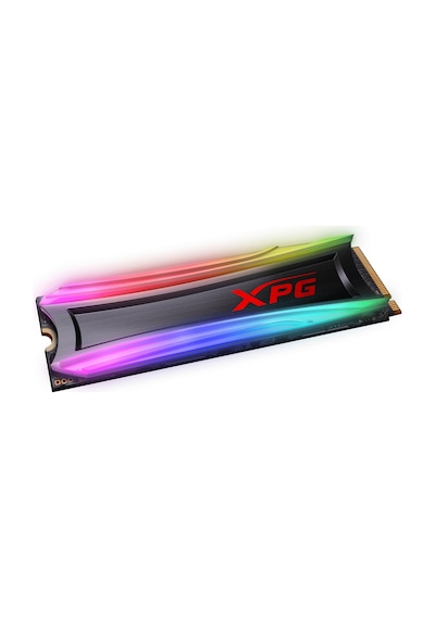 XPG S40G RGB AS40G-4TT-C 4 TB PCIe Gen3x4 M2 2280 SSD