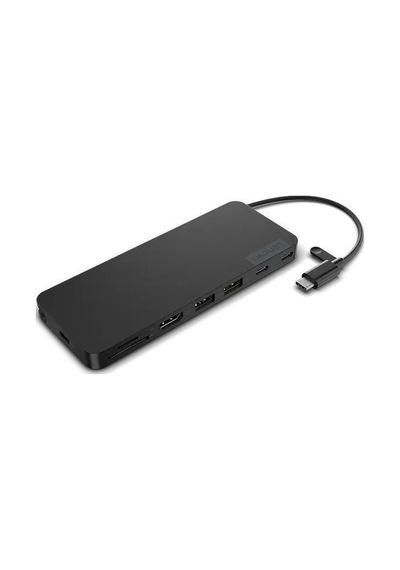 Lenovo Travel Dock 4x11n40212 Dock Ünitesi Siyah-214859