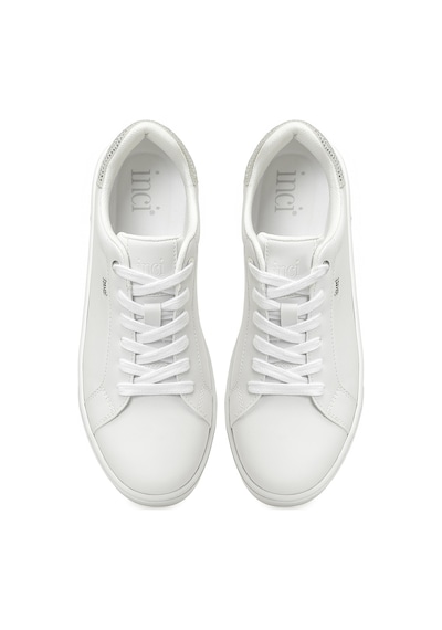 İnci Incı Lofı 6fx Beyaz Kadın Sneaker Beyaz