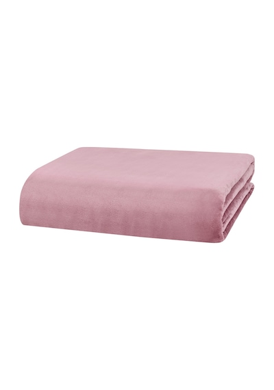 Yataş Bedding Olenna Çift Kişilik Wellsoft Battaniye - Pudra