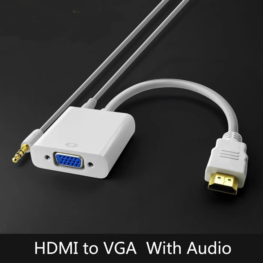 Netojen Nt-133 Hdmı To Vga + Audıo Kablo