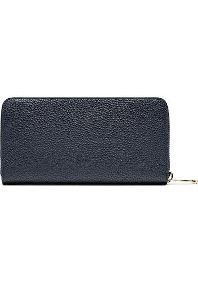 Tommy Hilfiger Tommy Hılfıger Kadın Cüzdan Aw0aw15181-dw6 Aw0aw15181-dw6 Lacivert Lacivert
