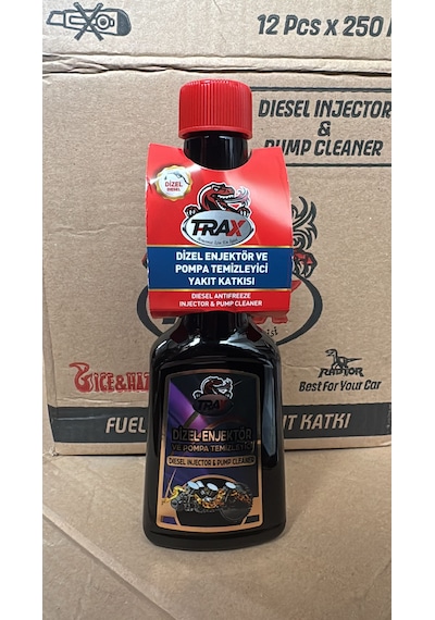 T-rax Dizel Yakıt Katkısı 250ml