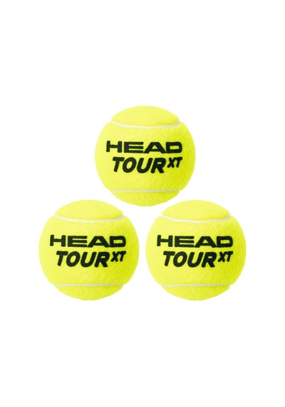 Head Tour Xt 6dz 3'lü Tenis Topu
