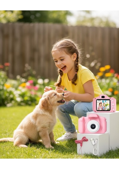 Mini Hd Kamera Fotoğraf Ve Video Çekimli Şarjlı Taşınabilir Dijital Kayıt Cihazı Diğer