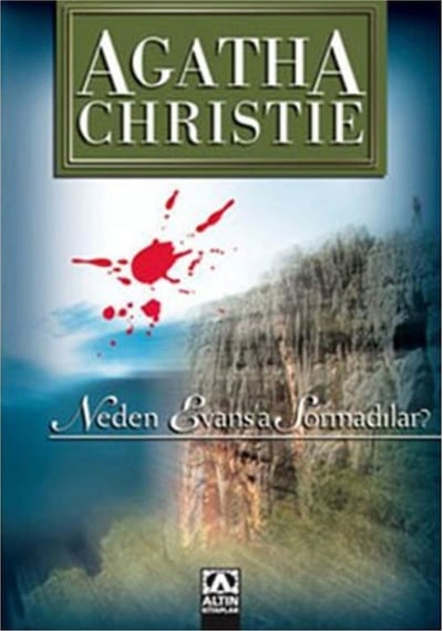 Neden Evas'a Sormadılar? - Agatha Christie - Altın Kitaplar